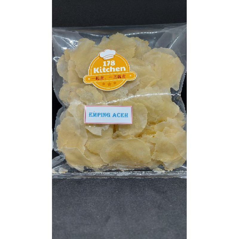 

Keripik Emping Aceh. 150gr