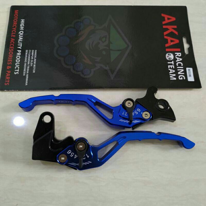 Handle Rem Model Stelan Jarum Ready Buat Nmax,Pcx,Vario,Beat,Mio,Cbr150r, Sonic,Vixion,R15 Dll