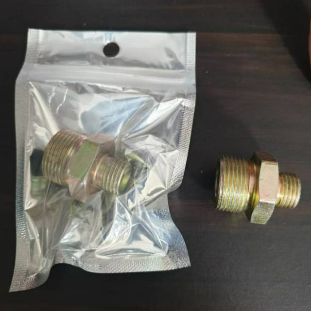 Nepel sambungan selang jet cleaner steam