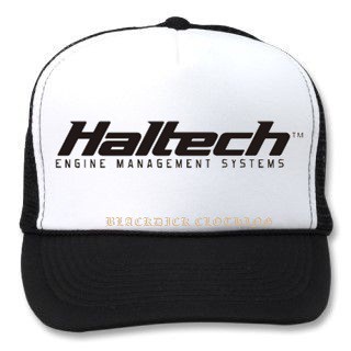 TOPI TRUCKER HALTECH