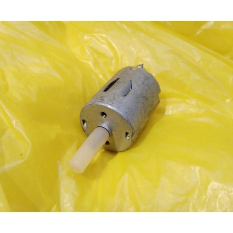 High Speed Mini DC Brushed Motor 5vdc -15000rpm