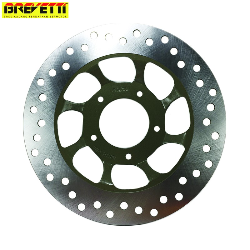 Brevetti piring cakram disc brake Supra X Depan