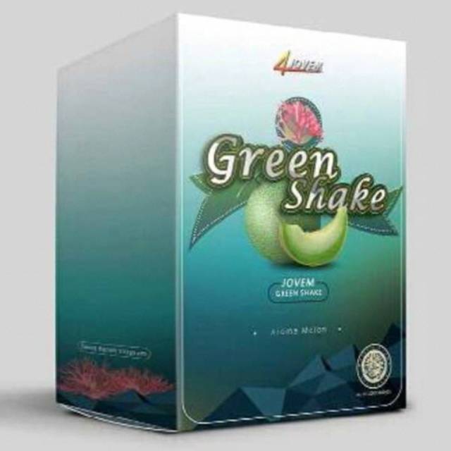 

GREENSHAKE