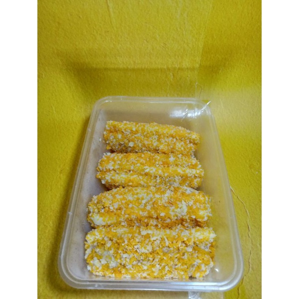 

Pisang Mozarella