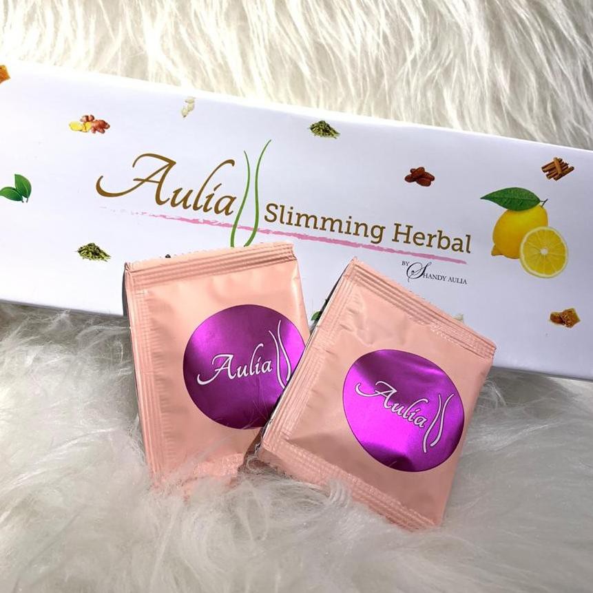 ❗SUCCESS✔️ - Aulia Slimming Herbal Strong 30 Sachet
