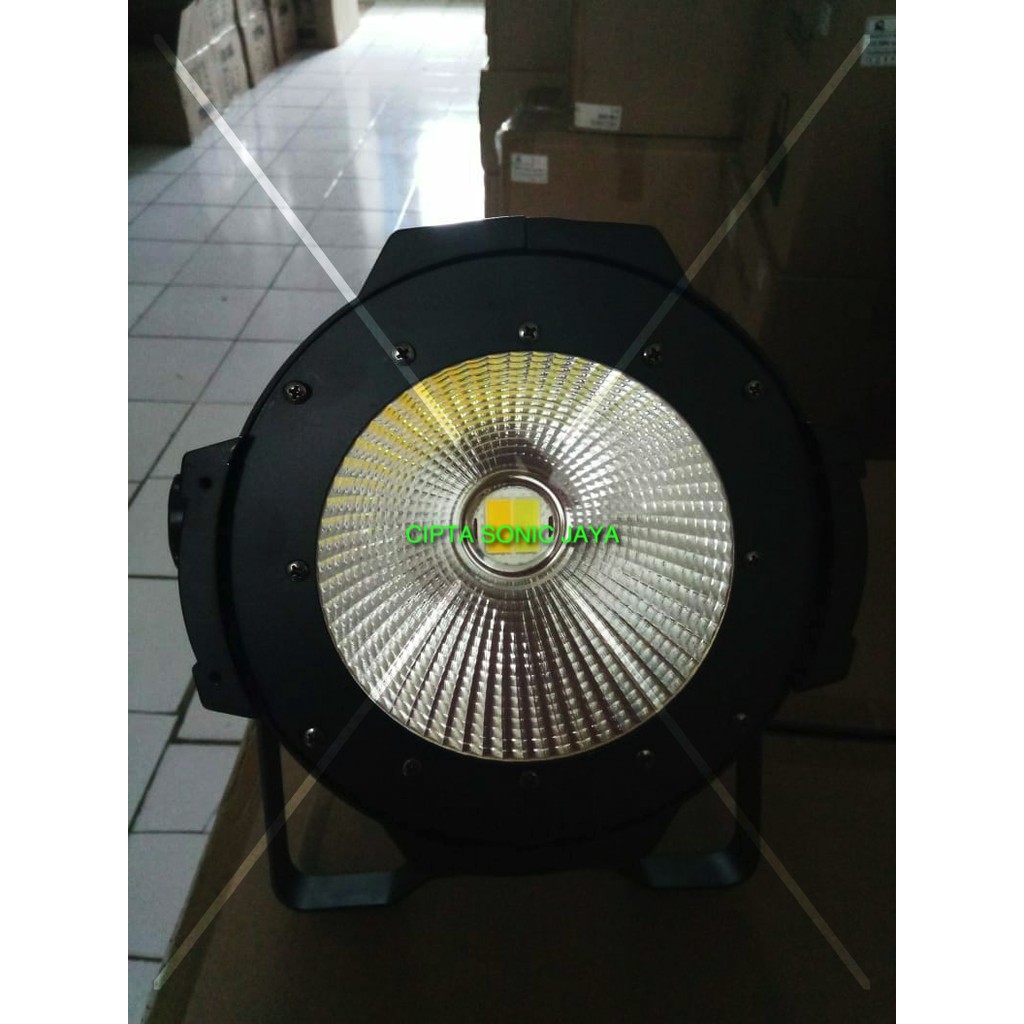 Lampu Par Fresnel COB 100 WATT freshnel