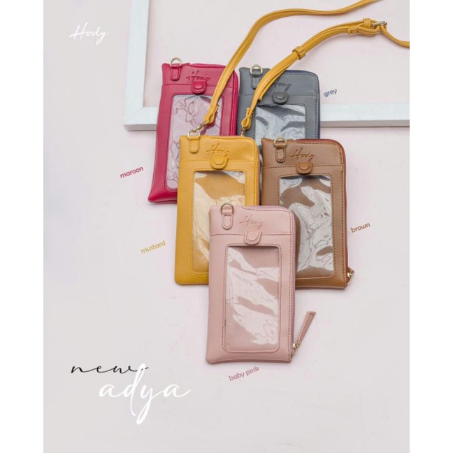 BEST SELLER TAS WANITA HODY ADYA BAG ORI/
