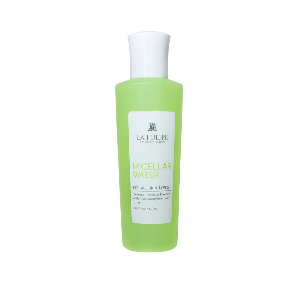 La Tulipe Micellar Water 120ml