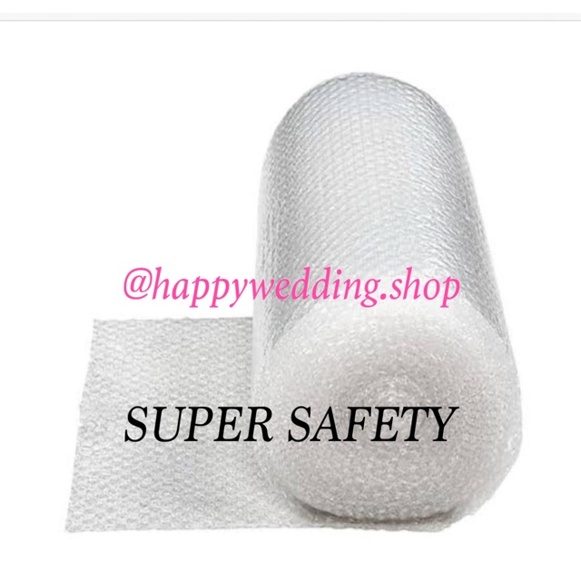 

BUBBLE WRAP Super Safety EXTRA BUBBLE WRAP