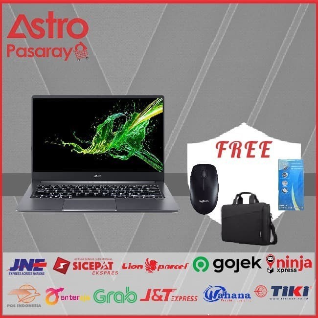 Acer Aspire3 A314-22-A5UW- AMD3020/RAM 4GB/SSD 256GB/14-inch/WIN10