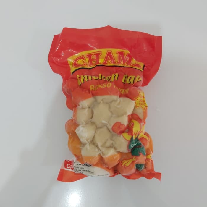 Champ Bakso Ayam 500 gr