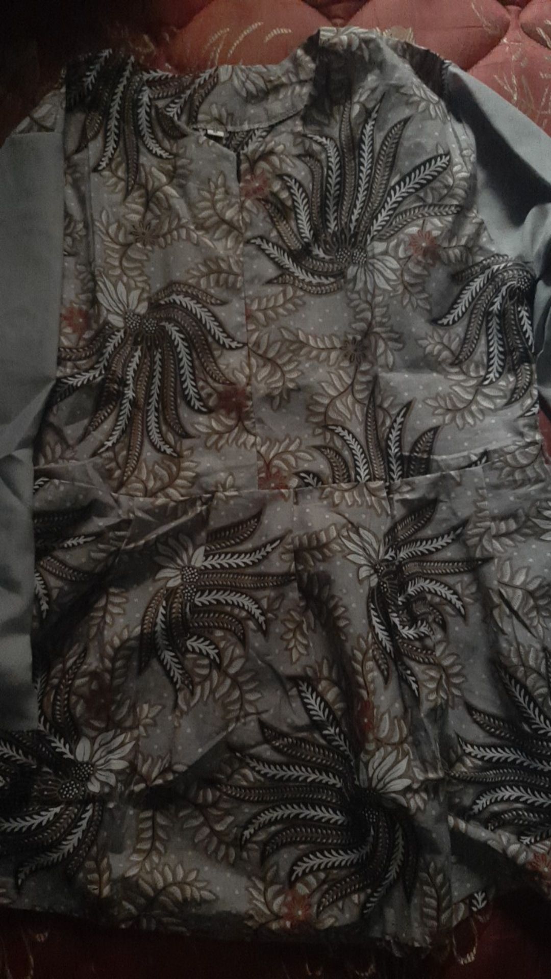 Atasan Batik Wanita Ppbtk07 Modern Batik Murah Cassual Atasanbatik Wanitabatik /atasanwanita...