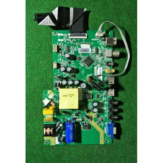 MB TV LED PANASONIC TH 43F302G - 43F302