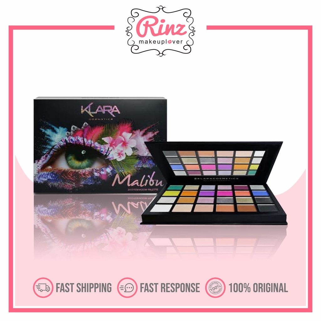 KLARA 24 Eyeshadow Palette