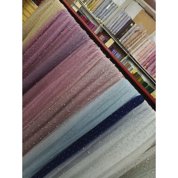 tile mutiara mewah kain tile swarovski