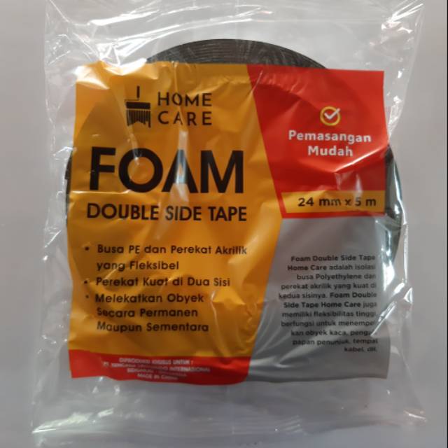 

Double Tape Foam 5 Meter