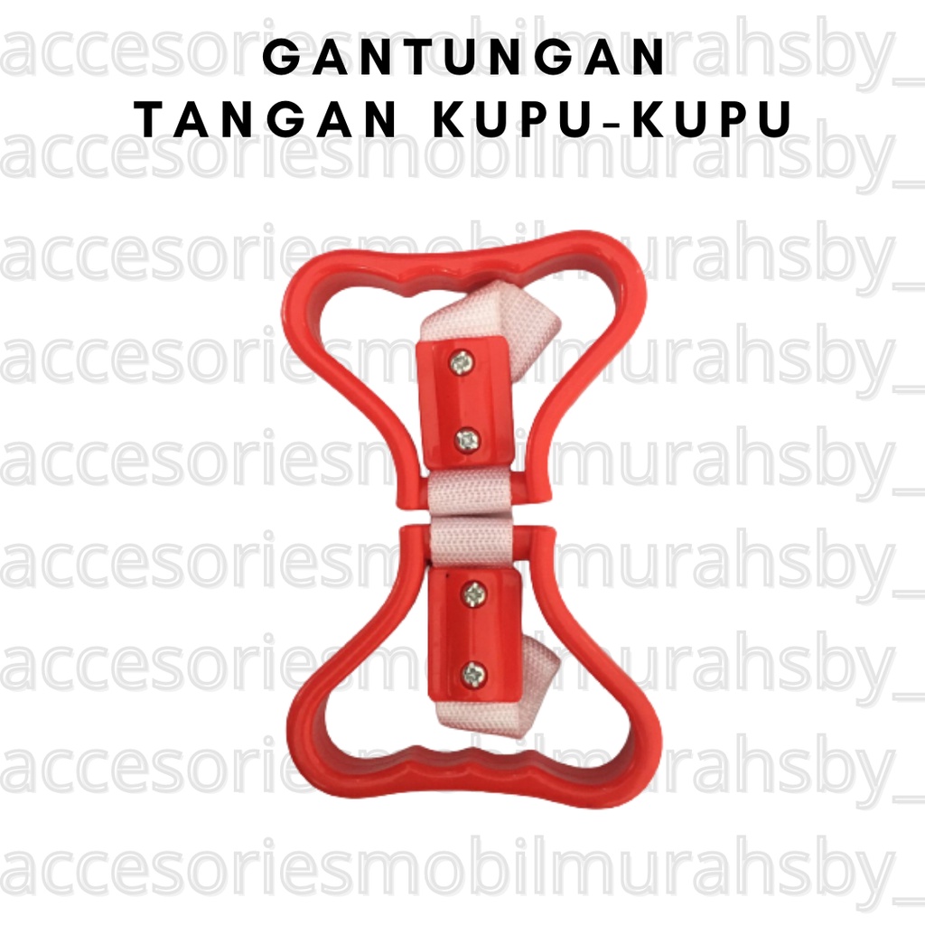 Handle Busway Pegangan Tangan Handle Bus Mobil Truk (2pcs)