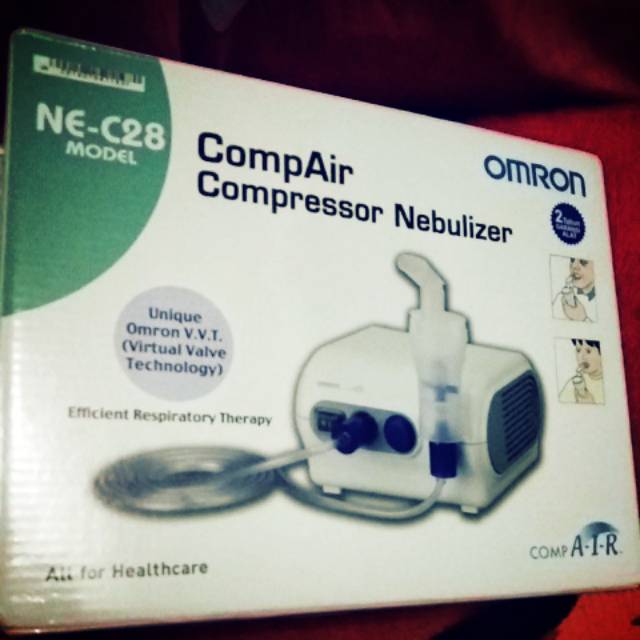 Mesin uap merk omron