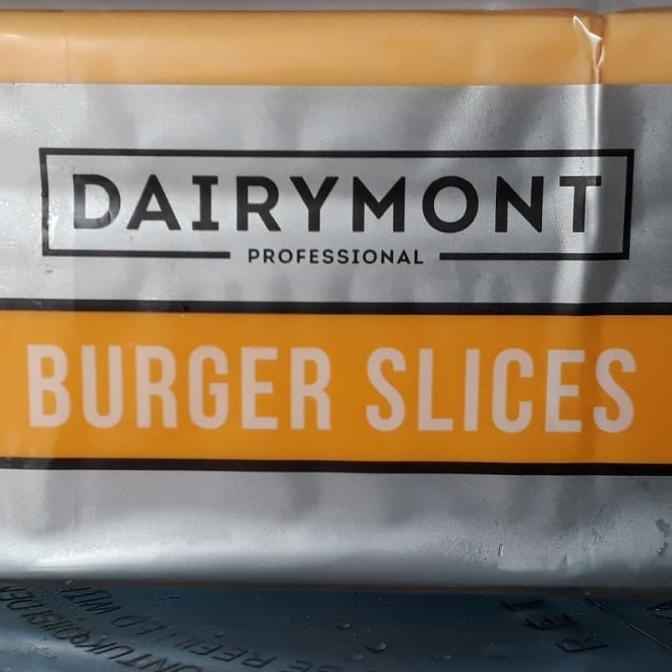 

RED CHEDDAR SLICE BURGER