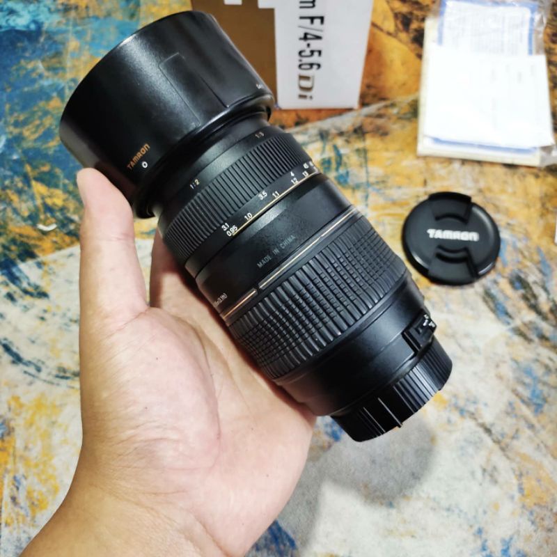 Tamron 70-300mm afs NIKON