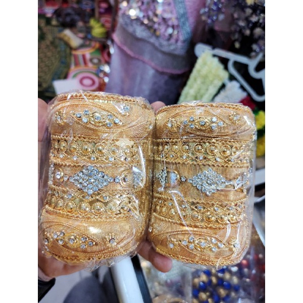 gelang penganten besar