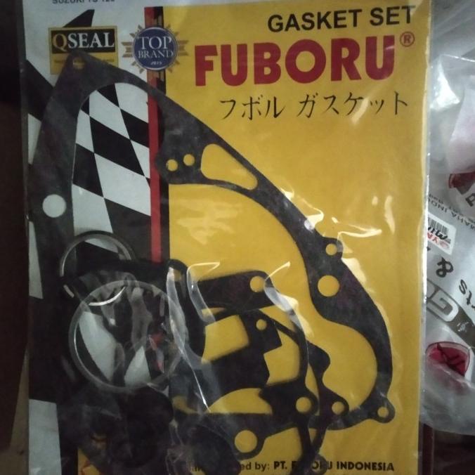Paking Fullset Ts125 Ts 125