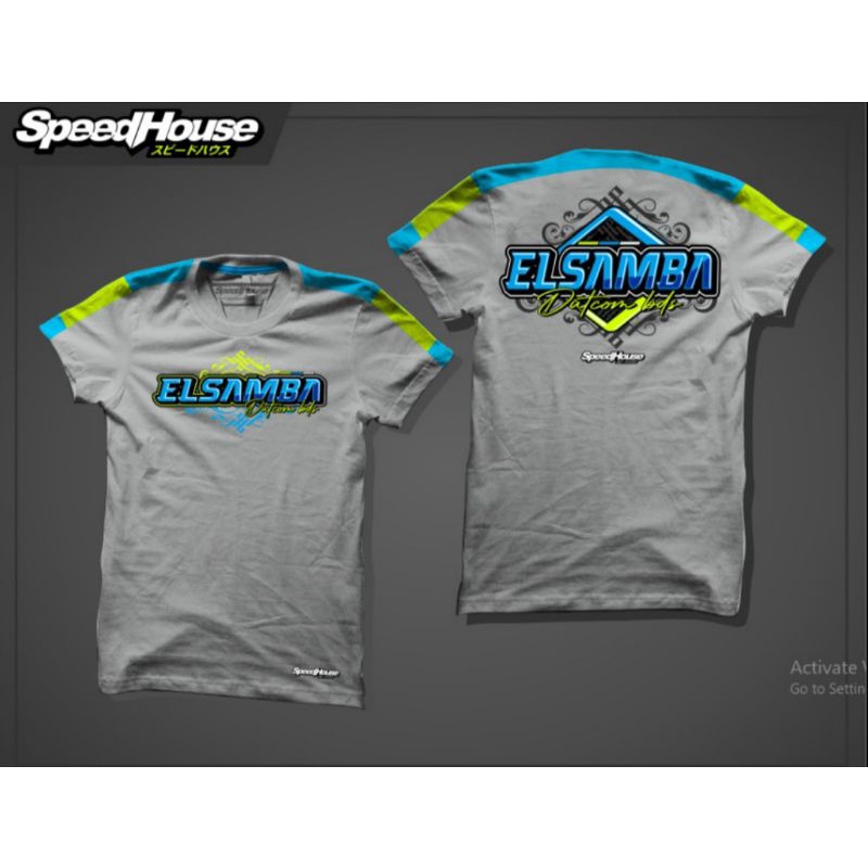 KAOS ELSAMBA DutCom BDS||Original produk by FDK Clothing