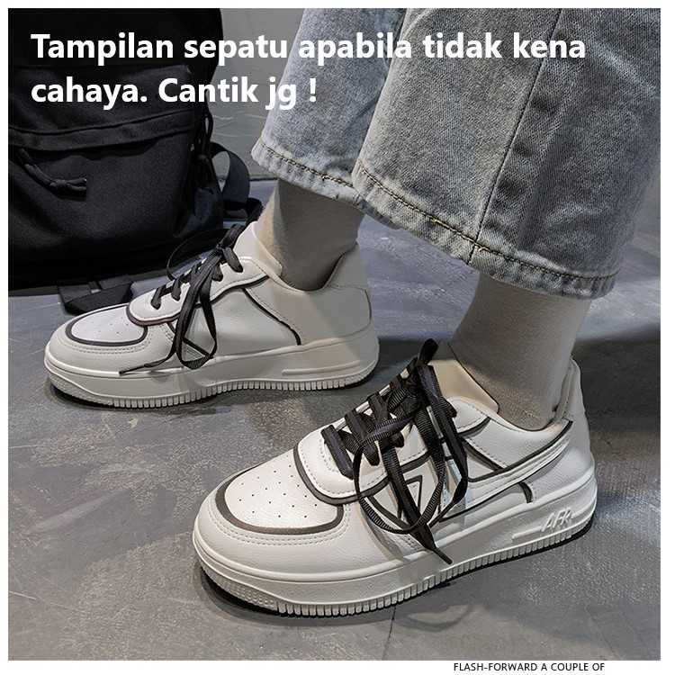 Sepatu Cantik Wanita Sepatu Olahraga Modis Import Perempuan Sepatu Cewek Trendy SP-136