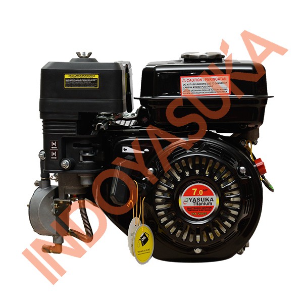 GASOLINE ENGINE 200 GG YASUKA TITANIUM