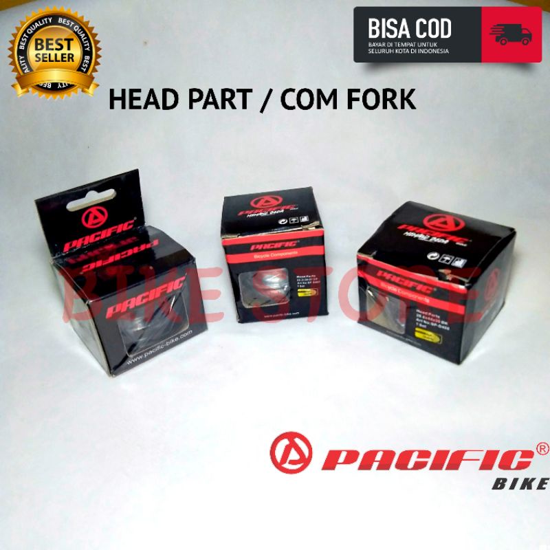 COM FORK / HEAD PART / COM STIR SEPEDA LIPAT BMX MTB DLL⭐⭐⭐⭐⭐