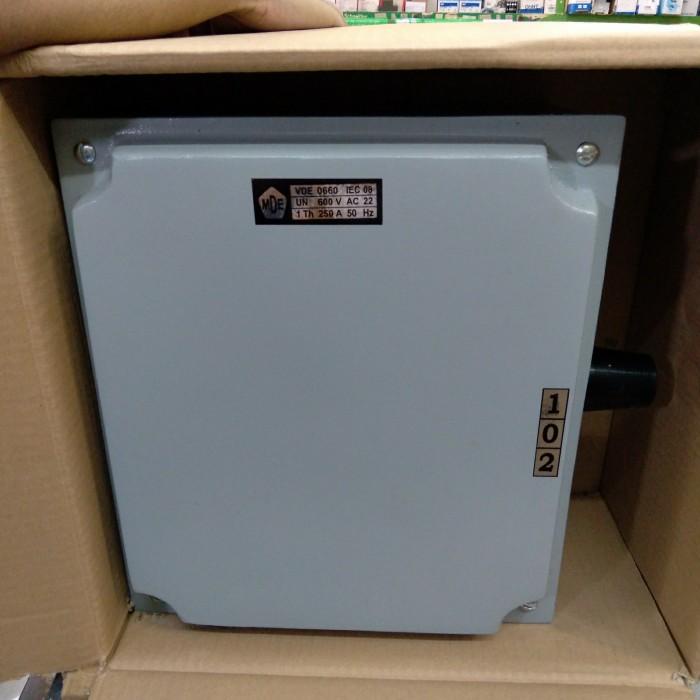 Saklar Ohm Saklar 250 A 4Pole Mde