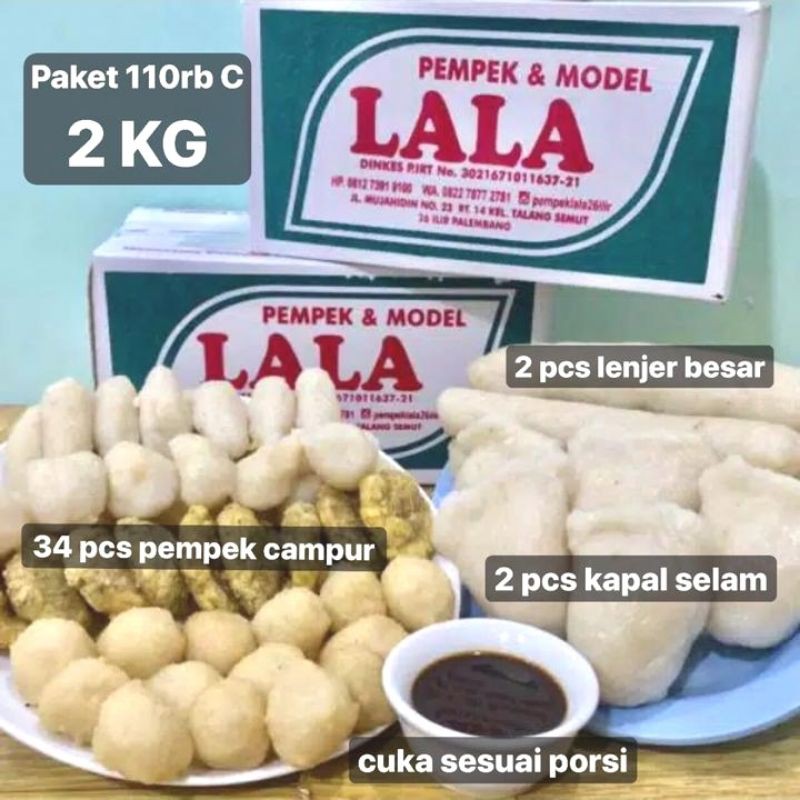 

paket 110 C
