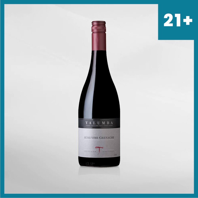 Yalumba Old Bush Vine Grenache 750 Ml ( Original &amp; Resmi By Vinyard )