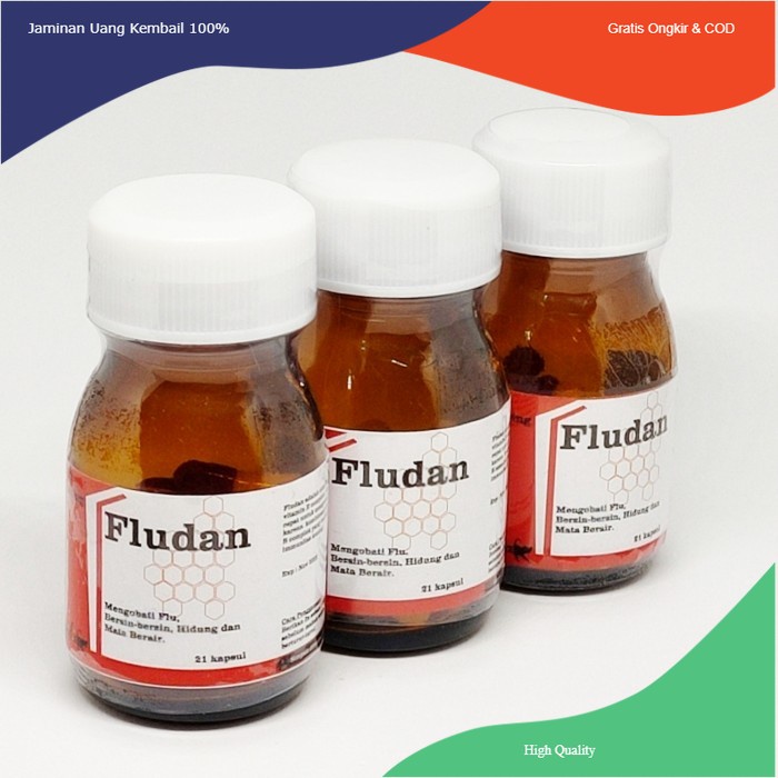 Fludan Obat Flu Pilek Kucing Ampuh