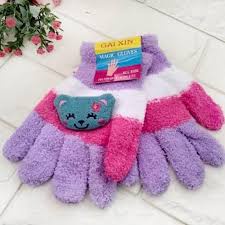 Sarung Tangan Motor Wanita Magic Gloves