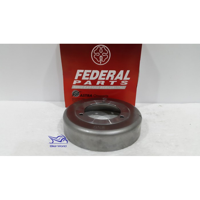 Mangkok Ganda Grand, Supra Fit