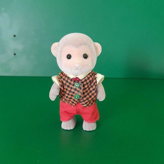 Sylvanian Families Monkey Father : Papa Monkey