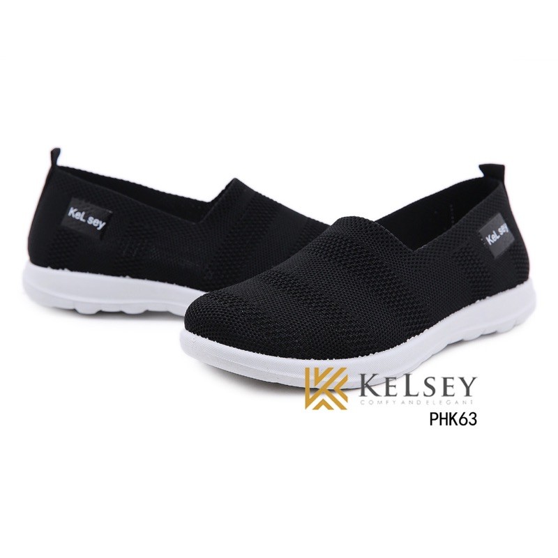 Kelsey Sepatu Slip On PHK63