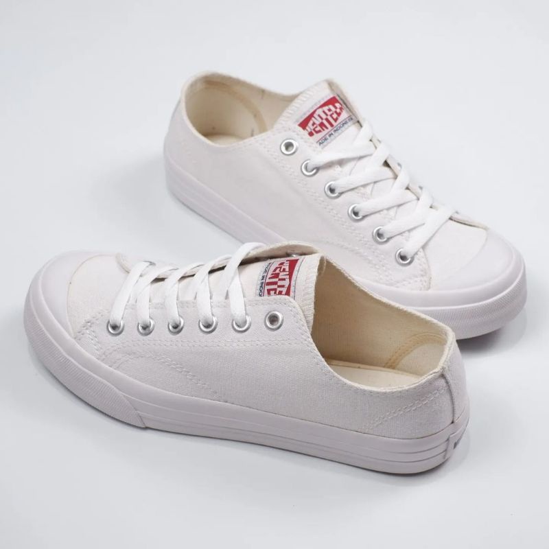 Ventela Basic Low White