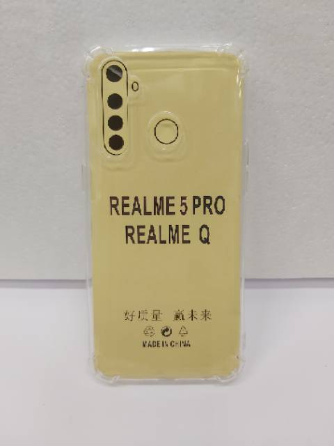 Case Anticrack Realme 5 Pro
