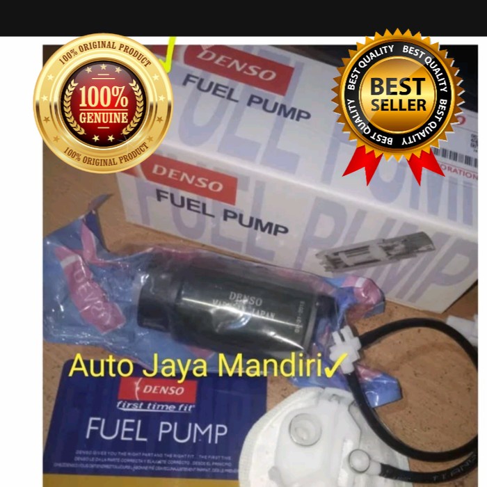 Fuel pump rotax Avanza socket Besar Ori Orisinil Original