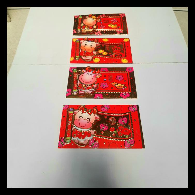 

ANGPAO IMLEK KERBAU 0282 PREMIUM QUALITY TERMURAH