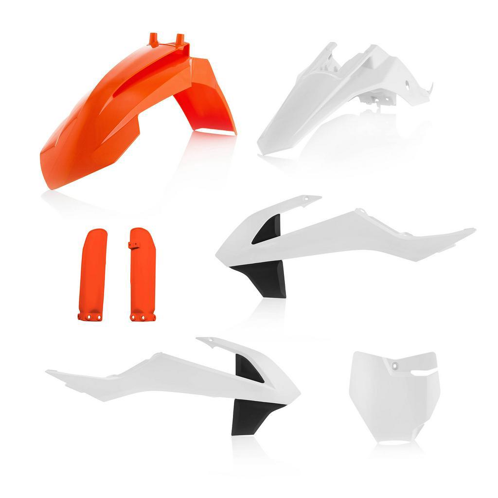 Cover Body Acerbis Complete Kit - KTM SX 65 2016-2018