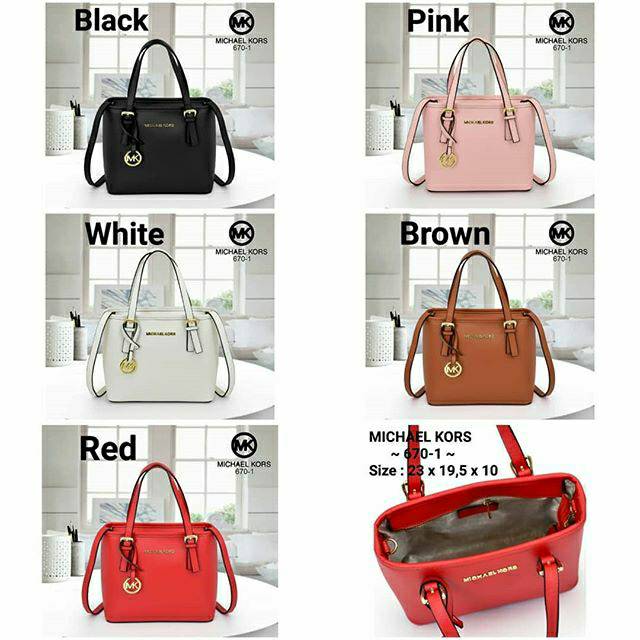 MICHAEL KORS Mini Tote Bag