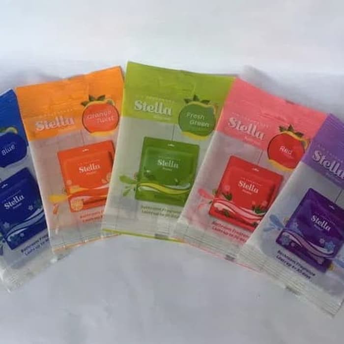 Stella Pocket 10gr/ Stella pocket bathroom