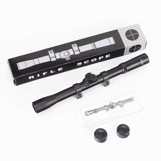 Teleskop Rifle Scope 4x20