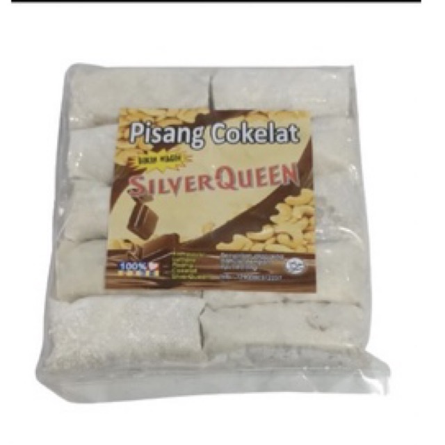 

PISANG COKLAT SILVERQUEEN