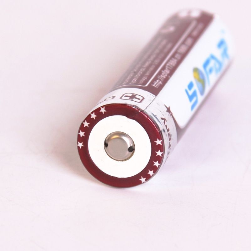 Baterai 18650 4500 mAH Rechargeable Battery / Baterai Cas