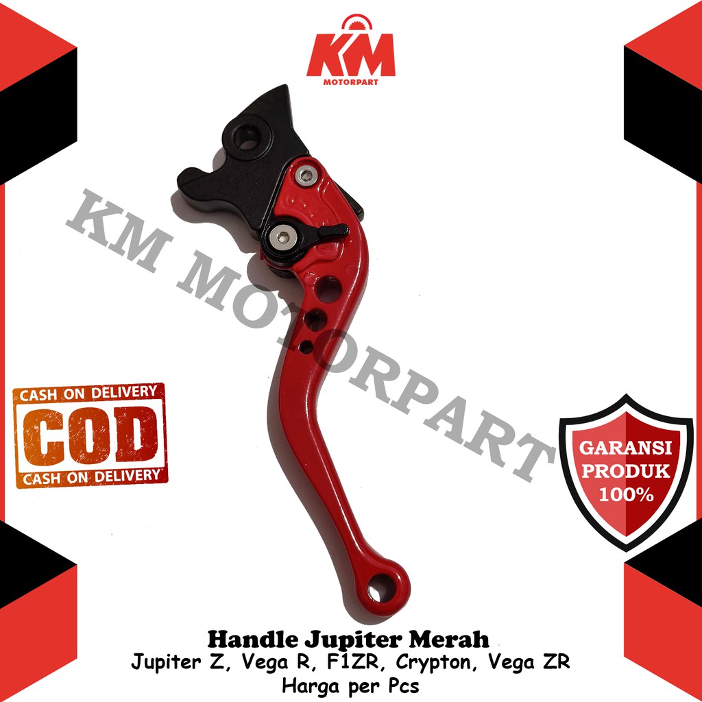 Handle Rem Jupiter Z Vega R F1ZR Crypton Vega ZR Handlebrake Stelan Berkualitas