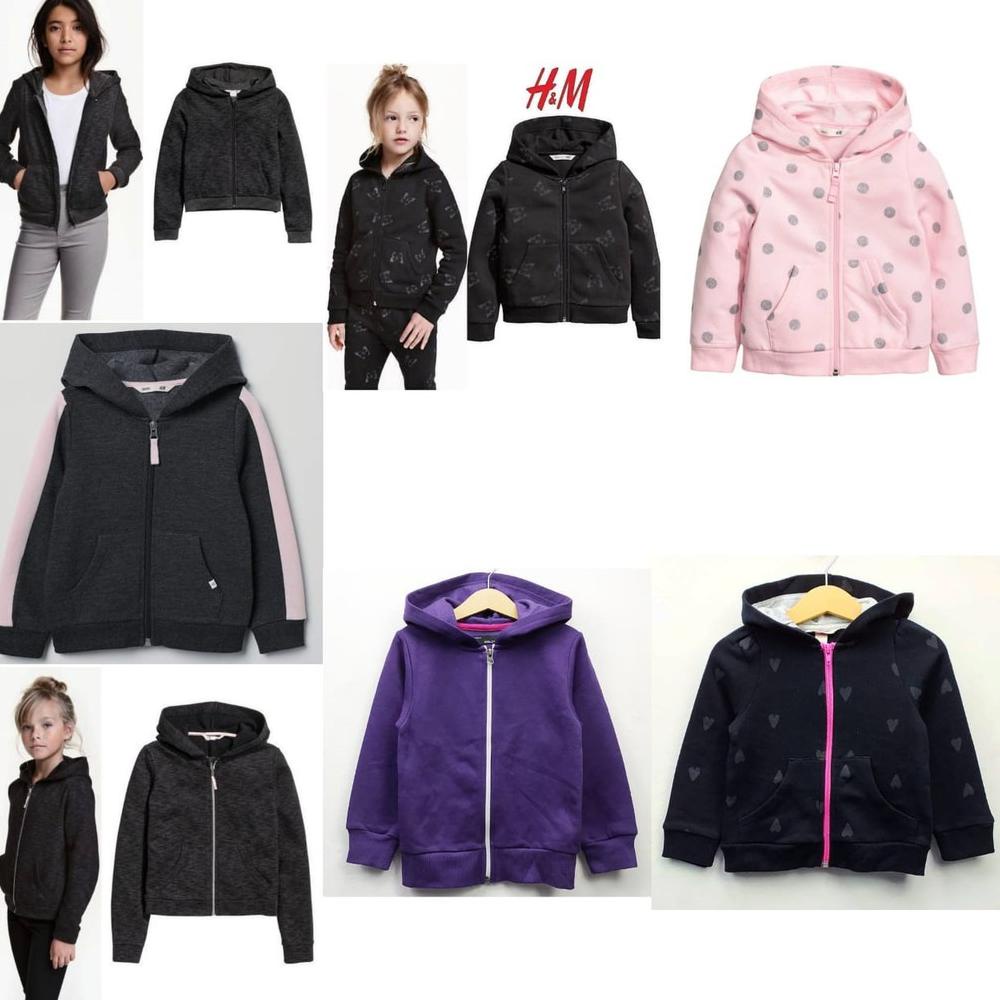 [PRODUK 8SYDH] Jaket Anak Perempuan Jaket Anak Cewek HM / PNY / CW Hoodie 14091D-2 (PART 2-10) HMJKT